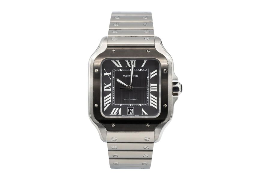 Cartier Santos De Cartier WSSA0037